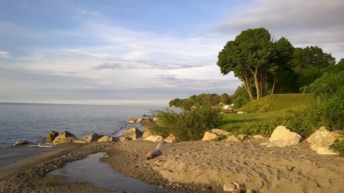 Lake Erie, Madison Ohio